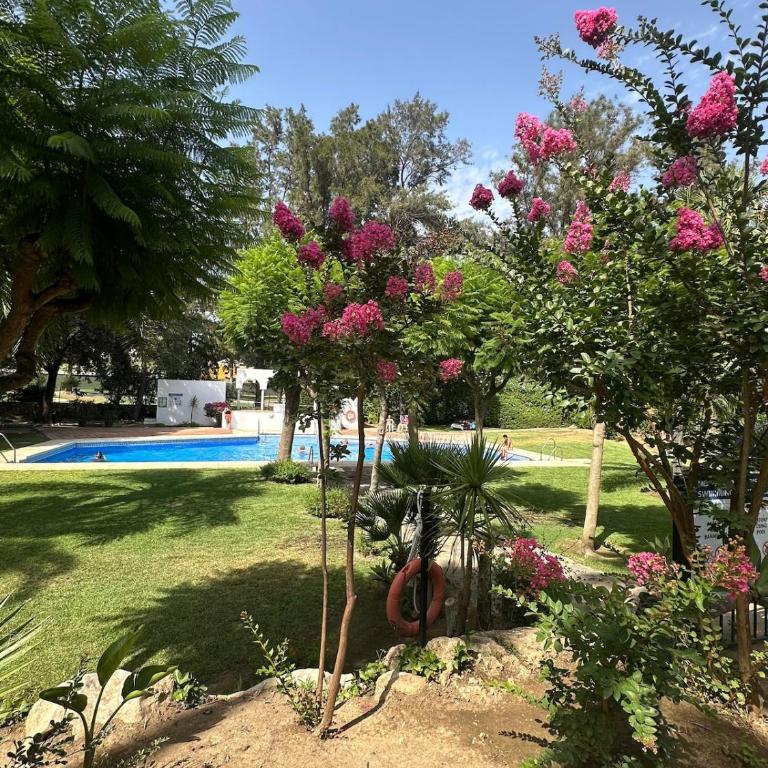 Apartment with Garden & Pool - Next to Golf Course - Apartamento de 2 dormitorios - 18