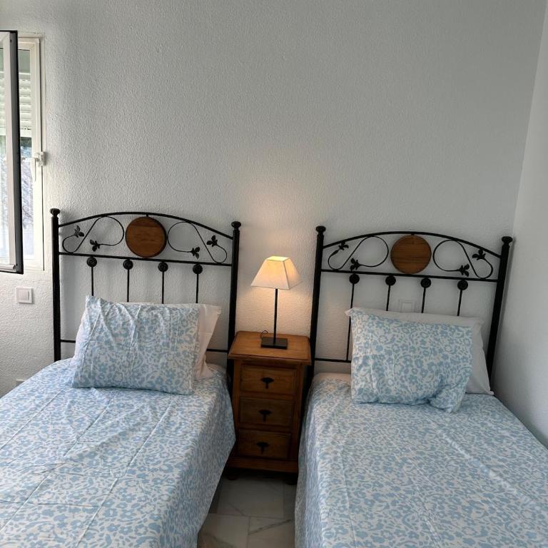 Apartment with Garden & Pool - Next to Golf Course - Apartamento de 2 dormitorios - 19