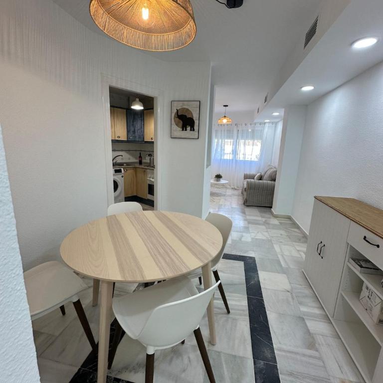 Apartment with Garden & Pool - Next to Golf Course - Apartamento de 2 dormitorios - 20