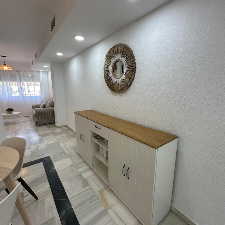 Apartment with Garden & Pool - Next to Golf Course - Apartamento de 2 dormitorios - 23