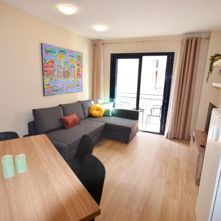 Golive Pescadors - Apartamento de 2 dormitorios - 3