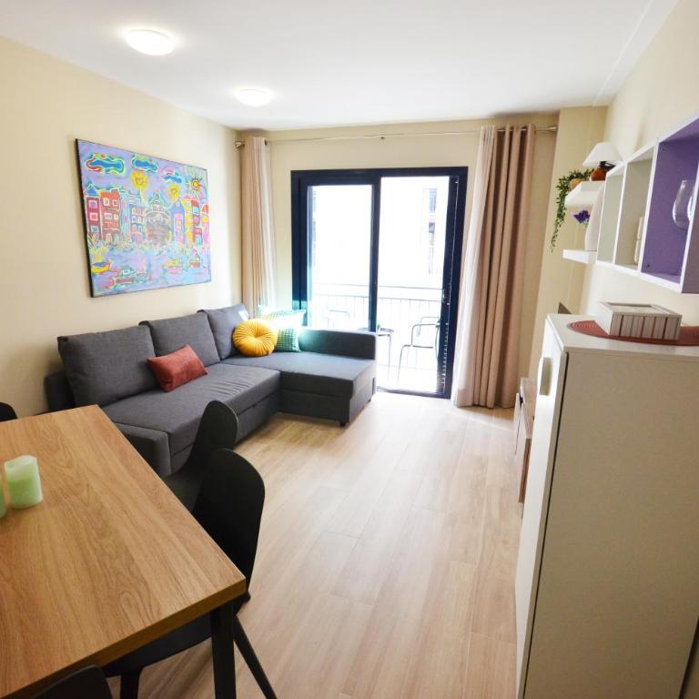 Golive Pescadors - Apartamento de 2 dormitorios - 11