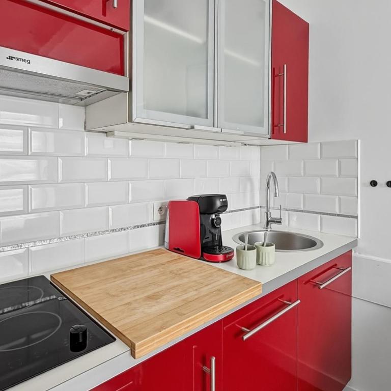 Cosy duplex - Plage & Étang - terrasse - parking & barbecue - Appartamento con 1 Camera da Letto e Terrazza - 23