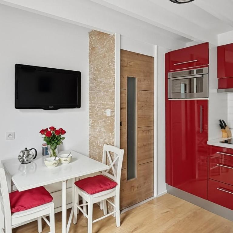 Cosy duplex - Plage & Étang - terrasse - parking & barbecue - Appartamento con 1 Camera da Letto e Terrazza - 13