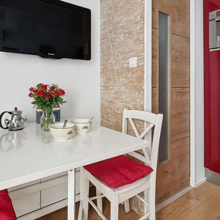 Cosy duplex - Plage & Étang - terrasse - parking & barbecue - Appartamento con 1 Camera da Letto e Terrazza - 14