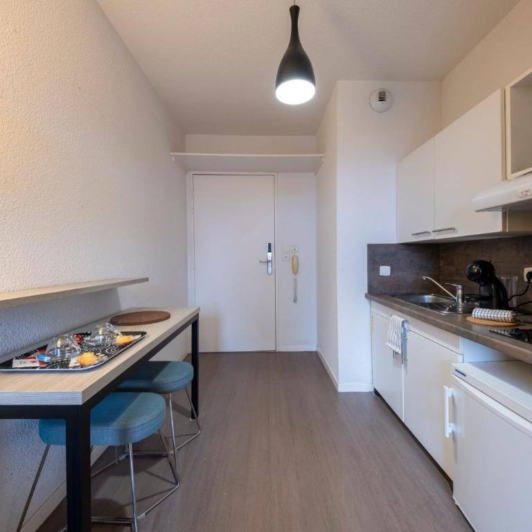 2 - L'Envol - Gare - Wifi - Accès PMR - Studio - 2