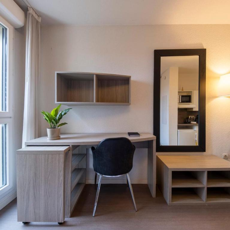 2 - L'Envol - Gare - Wifi - Accès PMR - Studio - 3