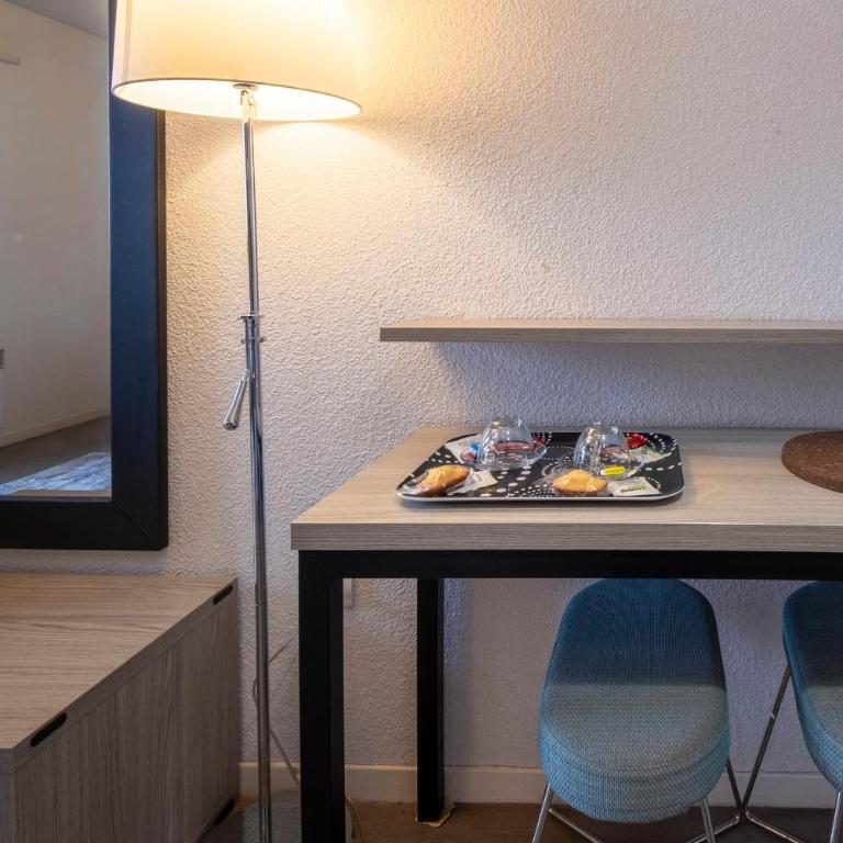 2 - L'Envol - Gare - Wifi - Accès PMR - Studio - 8