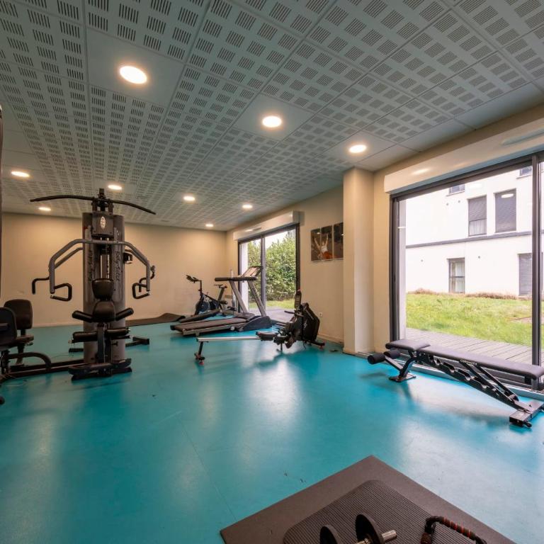 2 - L'Envol - Gare - Wifi - Accès PMR - Studio - 15