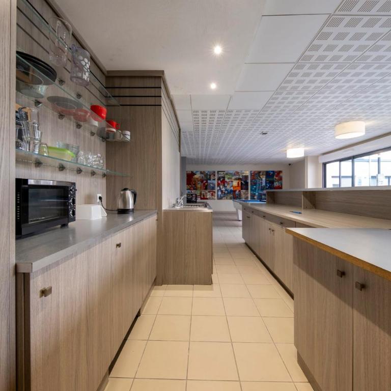 2 - L'Envol - Gare - Wifi - Accès PMR - Studio - 16