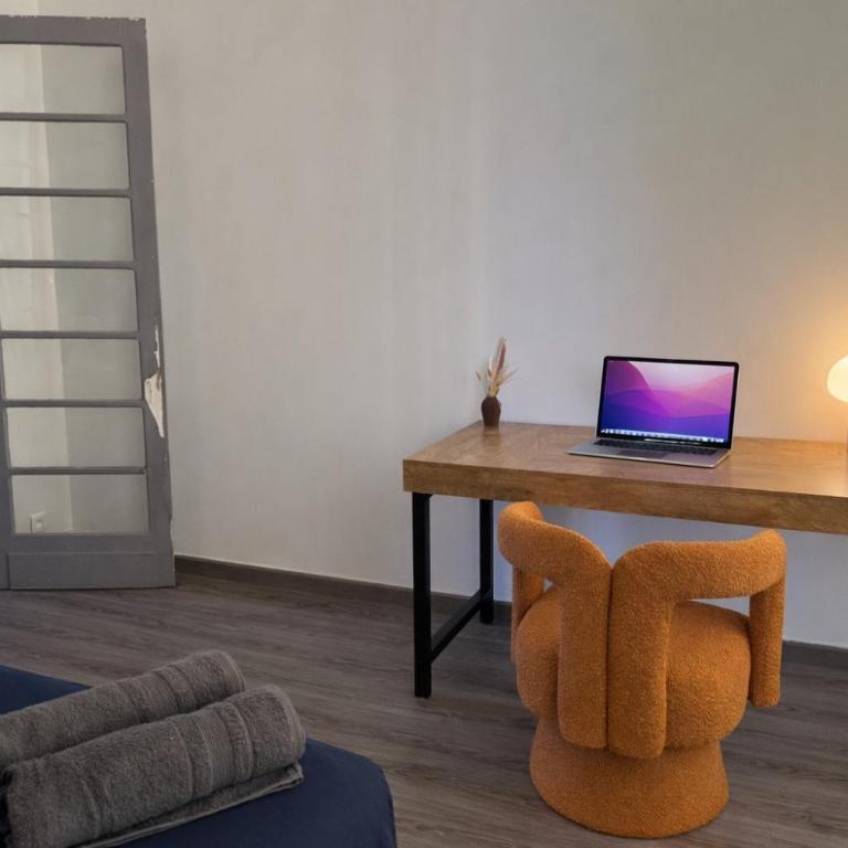 Marseille centre/4p/wifi/terrass - Apartment - 17