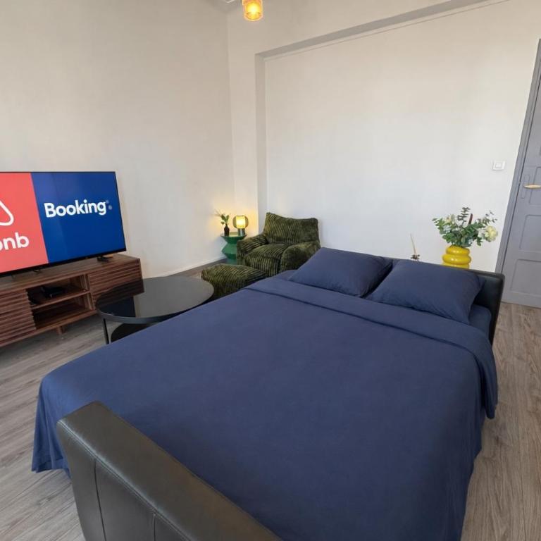 Marseille centre/4p/wifi/terrass - Apartment - 9