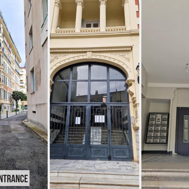 Nestor&Jeeves - COCON ALBERTI - Close city center - Balcony - Appartement 1 Chambre - 2