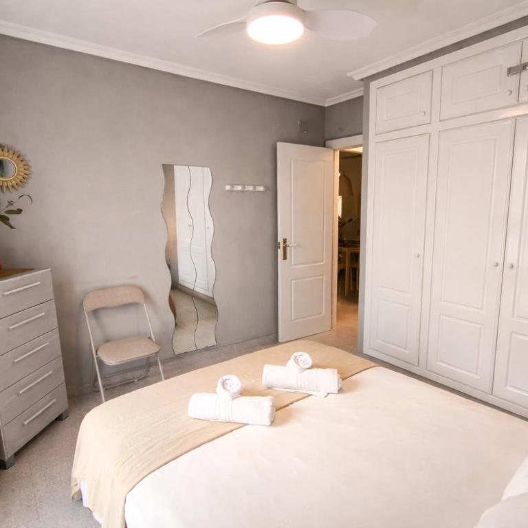 Anacasa Bahia de Denia Les Marines AP2112 - Apartamento con vistas al mar - 22