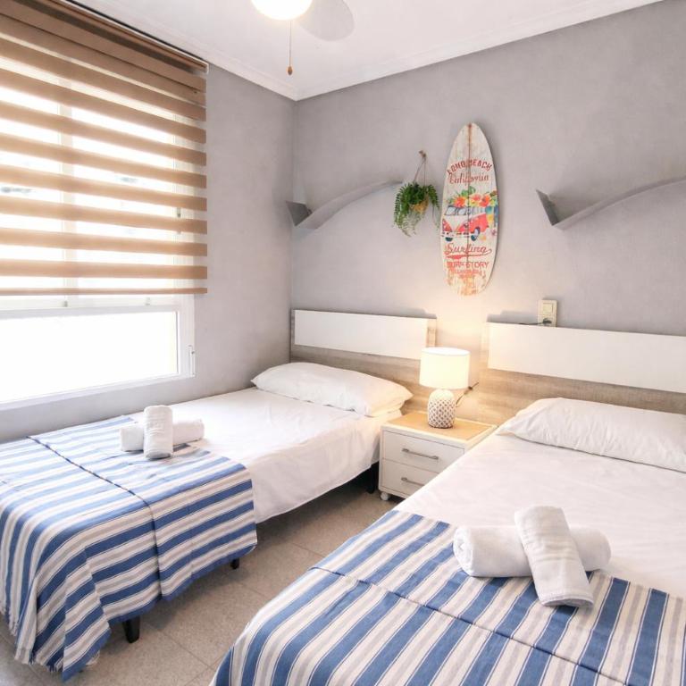 Anacasa Bahia de Denia Les Marines AP2112 - Apartamento con vistas al mar - 29
