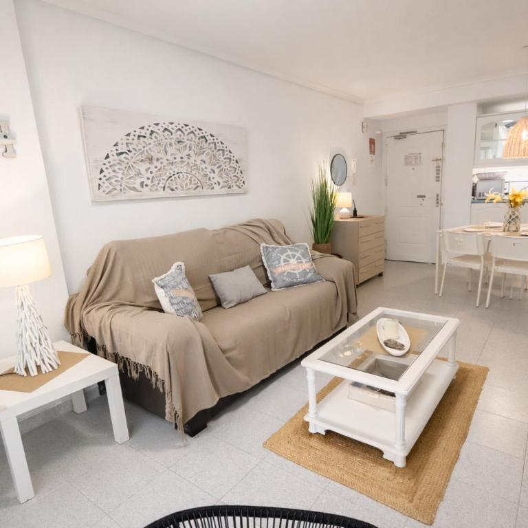 Anacasa Bahia de Denia Les Marines AP2112 - Apartamento con vistas al mar - 8