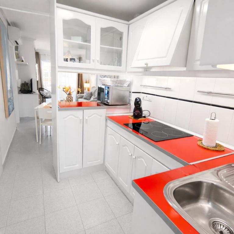 Anacasa Bahia de Denia Les Marines AP2112 - Apartamento con vistas al mar - 24