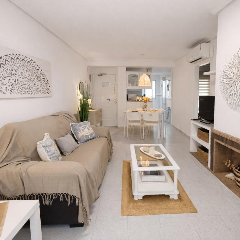 Anacasa Bahia de Denia Les Marines AP2112 - Apartamento con vistas al mar - 6