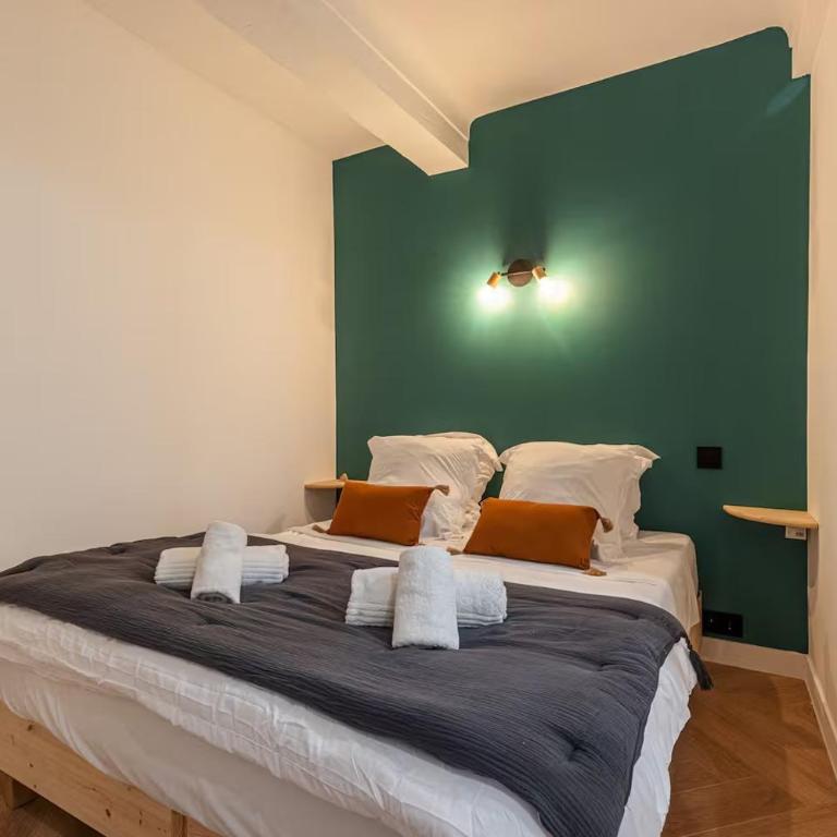 Le Cocon du Carré d Or - Appartement 2 Chambres - 26