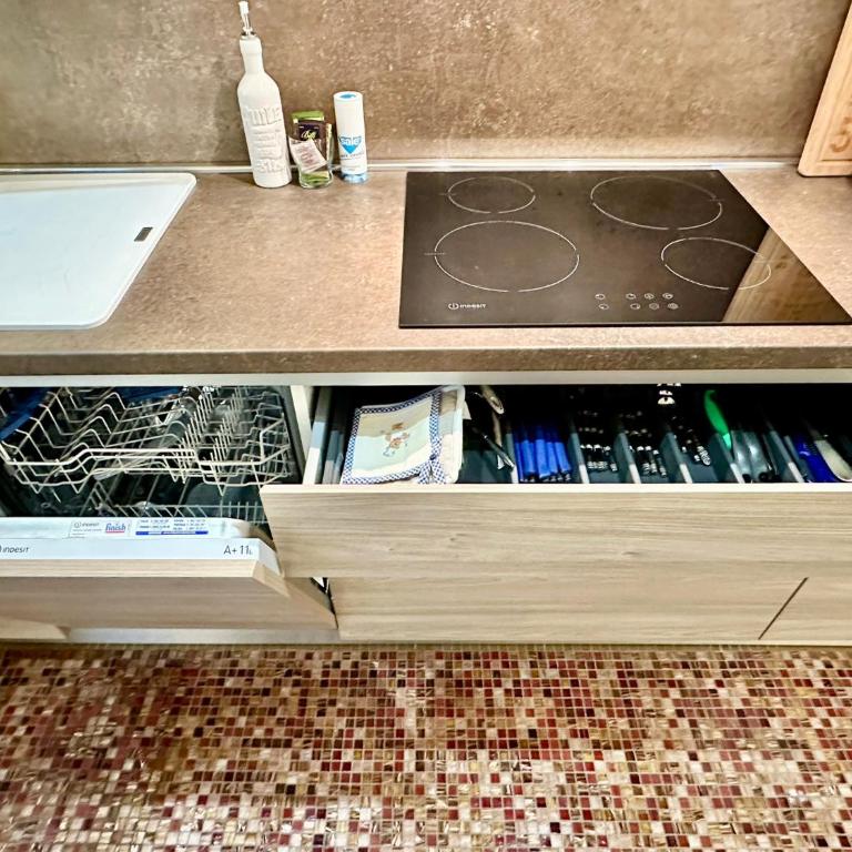 Hostdomus - Casa Galileo - Appartamento con 1 Camera da Letto - 7