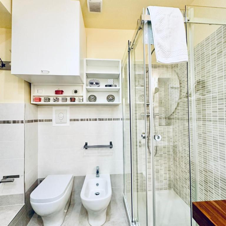 Hostdomus - Casa Galileo - Appartamento con 1 Camera da Letto - 12