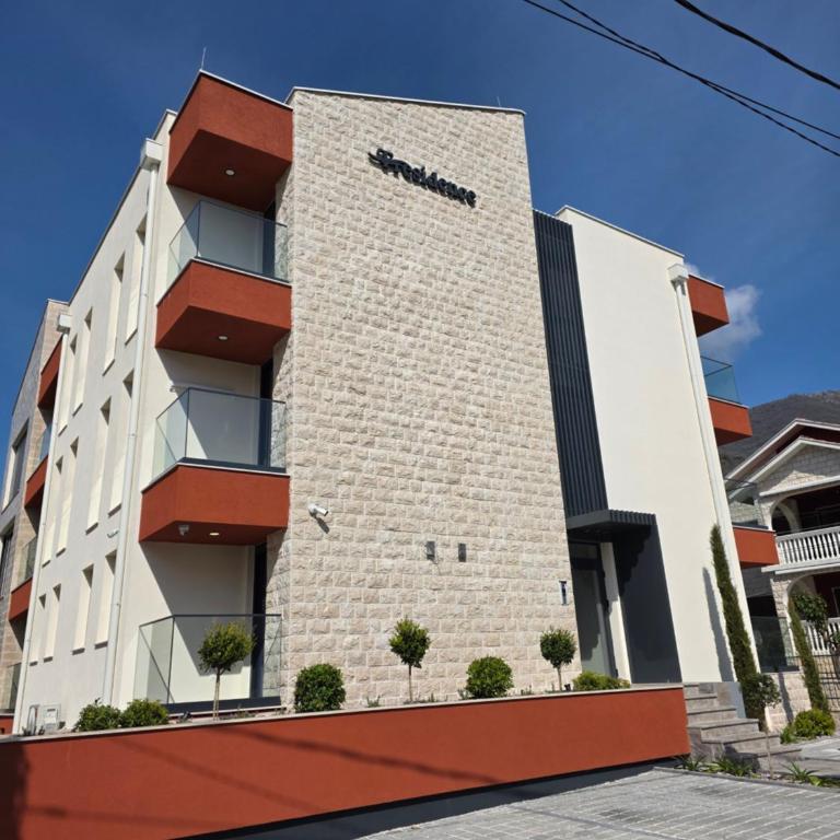 Lux T-residence - One-Bedroom Deluxe Apartment - 1
