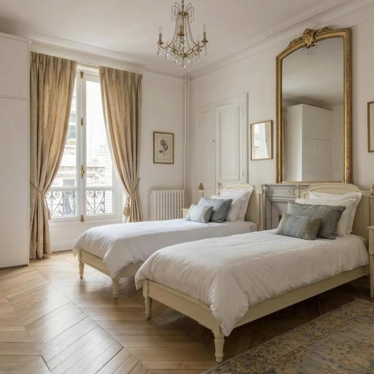 Appartements Grenelle Gros Cailloux - Appartement 2 Chambres - 3