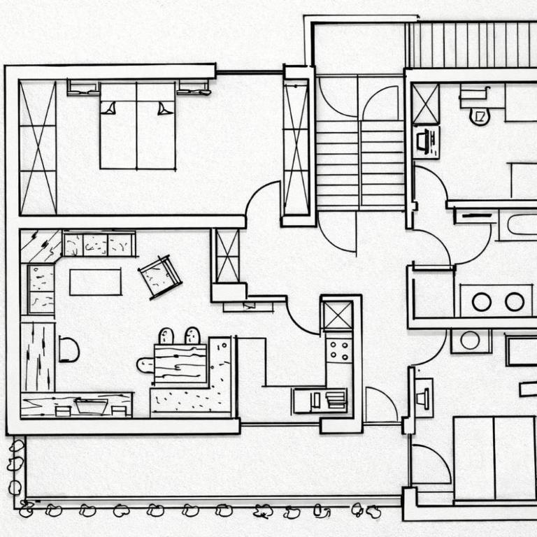 Ferienwohnung Felder - Apartamento de 3 dormitorios - 13