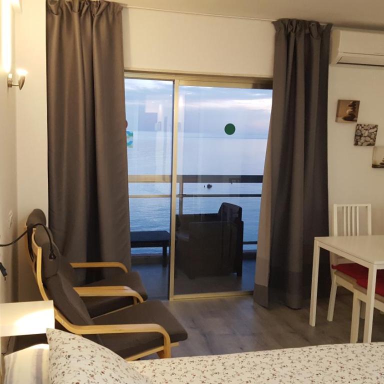 Apartamentos Chinasolymar - Apartamento Estudio con vistas al mar - 21
