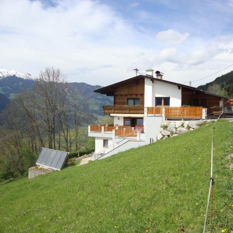 Ferienwohnung Nussbaum - Apartment mit 2 Schlafzimmern - 73