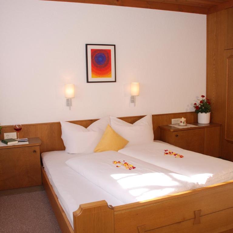 Apart-Garni Alpevita - Budget Doppelzimmer - 1
