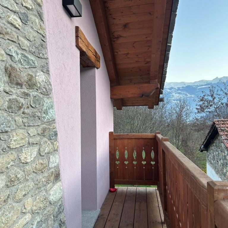 Casa Closellinaz - Appartamento Superior con 1 Camera da Letto e Balcone - 34