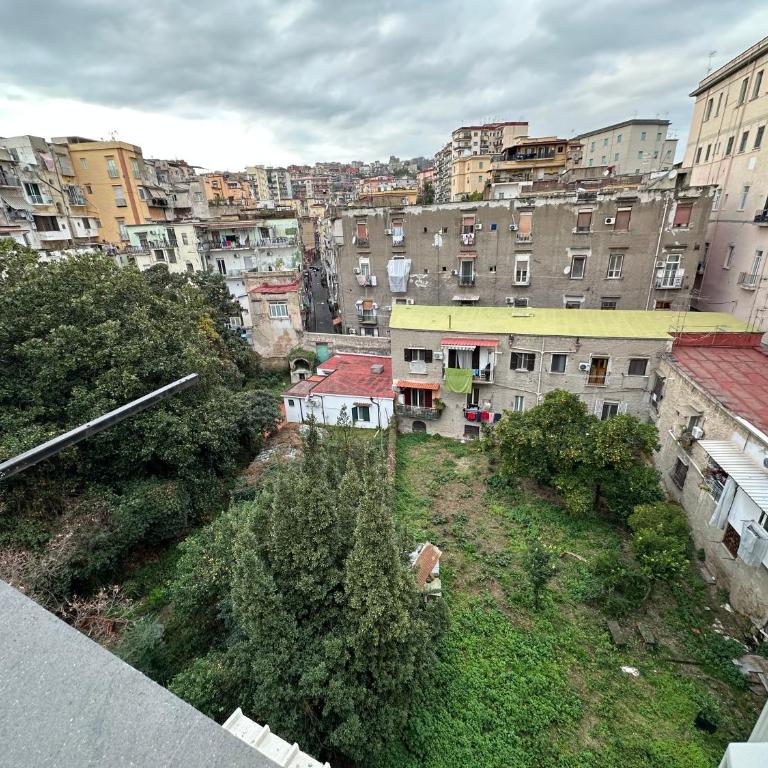 ENUMA - Salvator Rosa - Appartamento con 1 Camera da Letto e Vista Giardino - 11