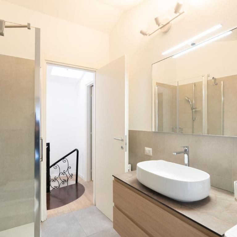 La casetta di San Zeno - Appartamento con 1 Camera da Letto - 21