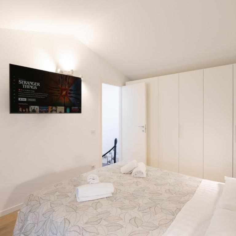 La casetta di San Zeno - Appartamento con 1 Camera da Letto - 3