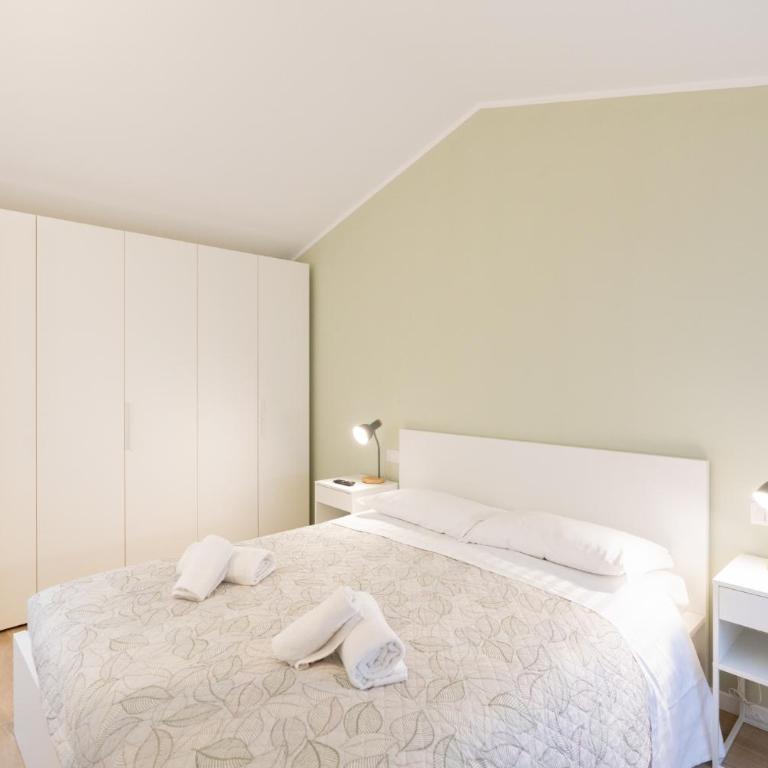 La casetta di San Zeno - Appartamento con 1 Camera da Letto - 9