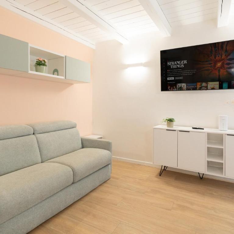 La casetta di San Zeno - Appartamento con 1 Camera da Letto - 22