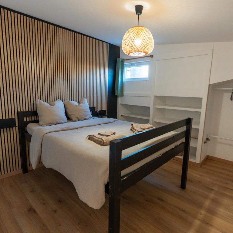 Chez Mona - Appartement 1 Chambre - Vue sur Ville - 7