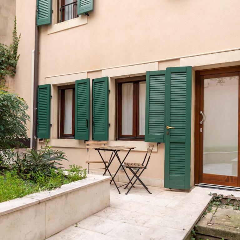 La casetta di San Zeno - Appartamento con 1 Camera da Letto - 31