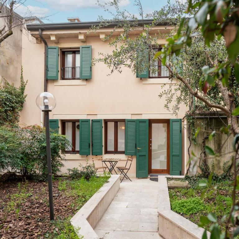La casetta di San Zeno - Appartamento con 1 Camera da Letto - 1
