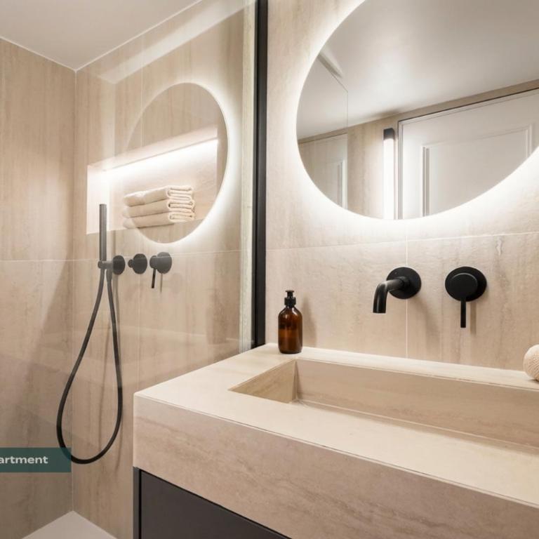 PoeticStay - Grands Boulevards - Panorama - Appartement 2 Chambres - 9