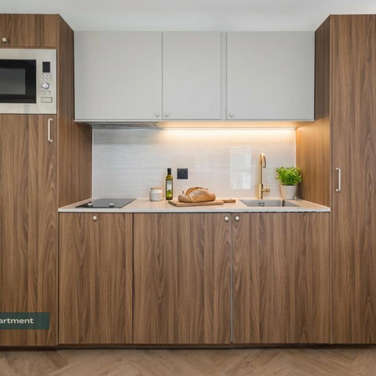 PoeticStay - Grands Boulevards - Panorama - Appartement 2 Chambres - 8