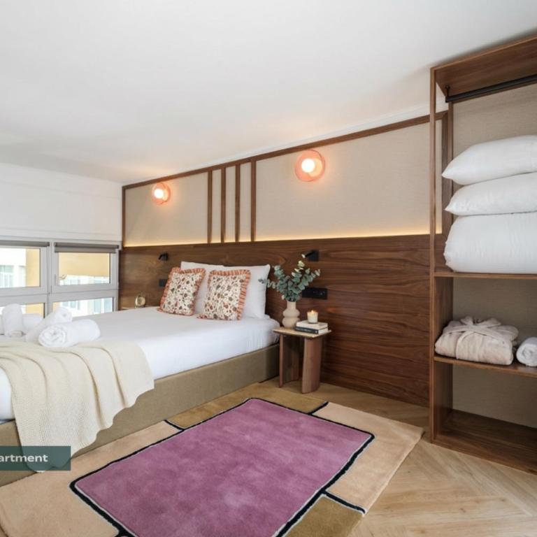 PoeticStay - Grands Boulevards - Panorama - Appartement 2 Chambres - 15