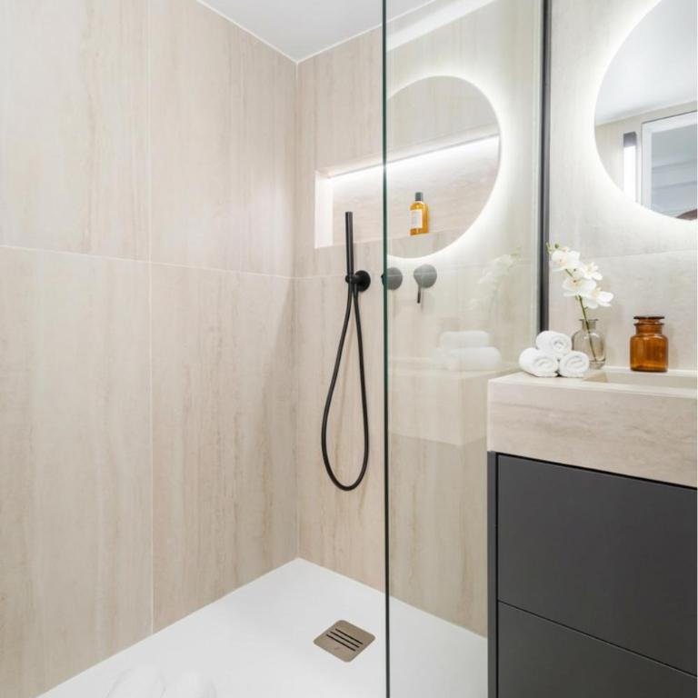 PoeticStay - Grands Boulevards - Panorama - Appartement 2 Chambres - 21