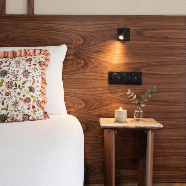 PoeticStay - Grands Boulevards - Panorama - Appartement 2 Chambres - 16