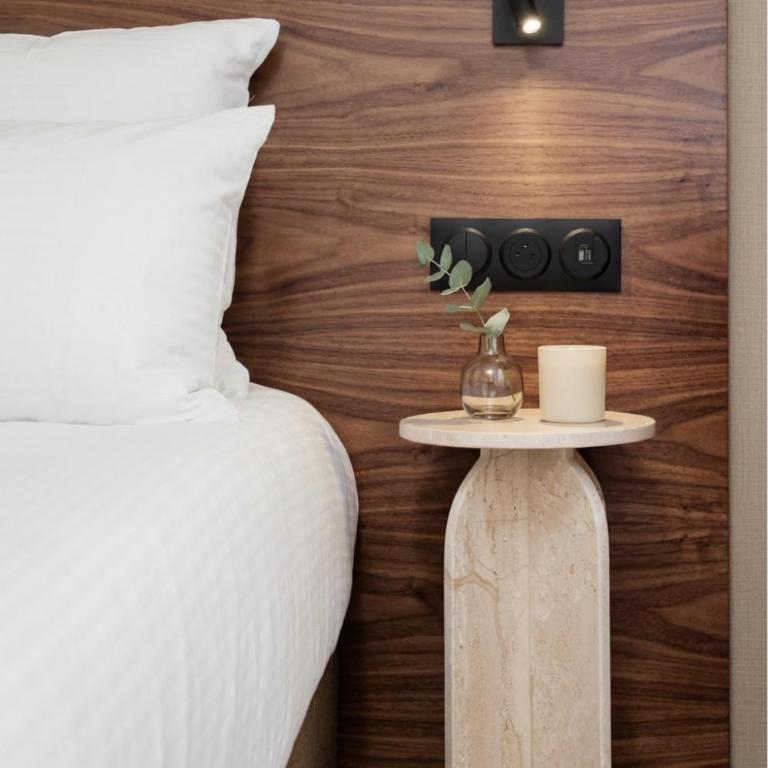 PoeticStay - Grands Boulevards - Panorama - Appartement 2 Chambres - 18