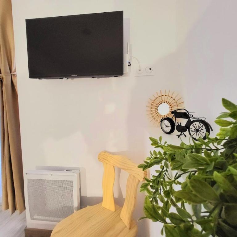 Ribère 2 Single-story studio, sanctuary - One-Bedroom Apartment - 6