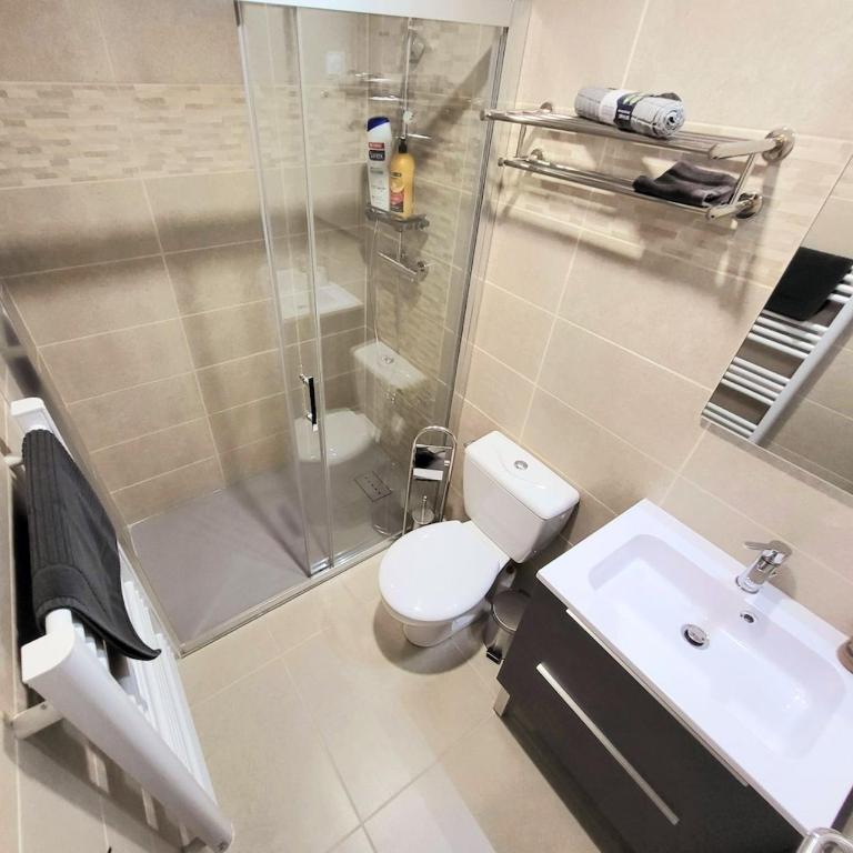 Ribère 2 Single-story studio, sanctuary - One-Bedroom Apartment - 7
