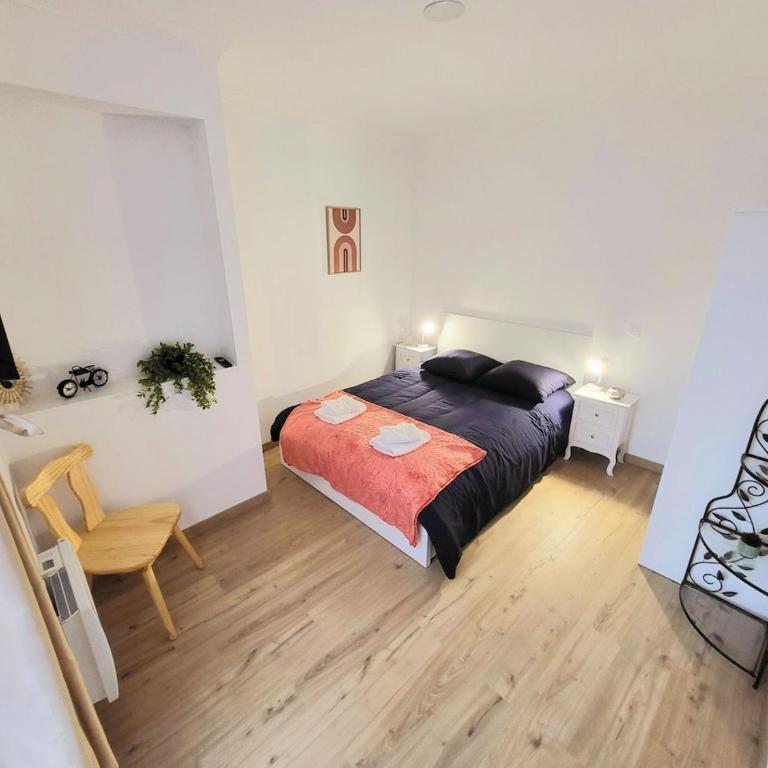 Ribère 2 Single-story studio, sanctuary - One-Bedroom Apartment - 8