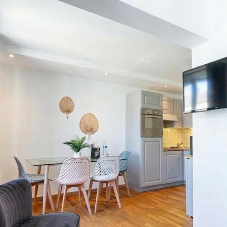 Duplex élégance riviera - Apartamento de 1 dormitorio - 1